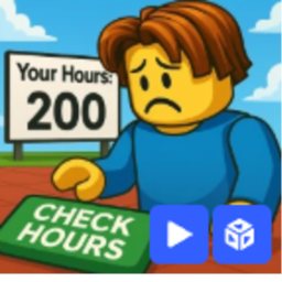 Check Your total PLAYTIME ( FREE ) icon