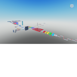 Mega Fun obby !55 hard levels!