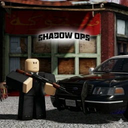 Shadow Ops (BETA) icon