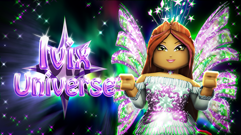 🦋 Ivix Universe screenshot 3