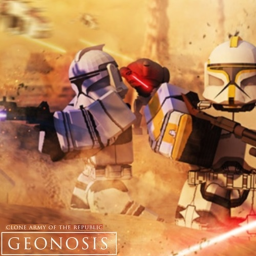 The First Battle of Genosis: The Clone Wars