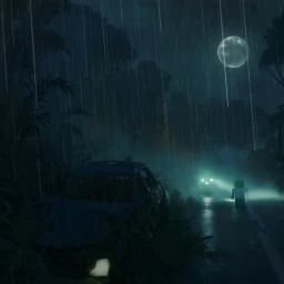 mystrery of highway ride icon