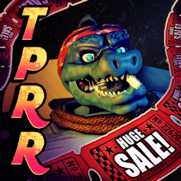 FNAF RP - TPRR [🎟️SUMMER SALE🎟️]  icon