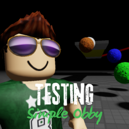 Testing Simple Obby [BETA] | Classic Obby