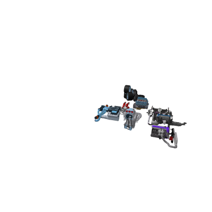Ayyans engines and wheels!
