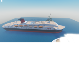 ships on pirate island