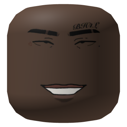 Sleek Chill Smile V5 Roblox item