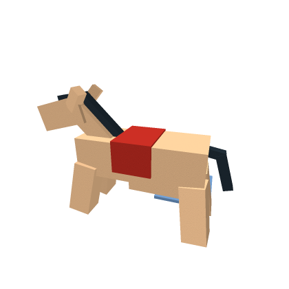 Horse for germany