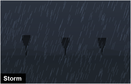 Weather Effects Builder - Rain Snow Fog preview 5