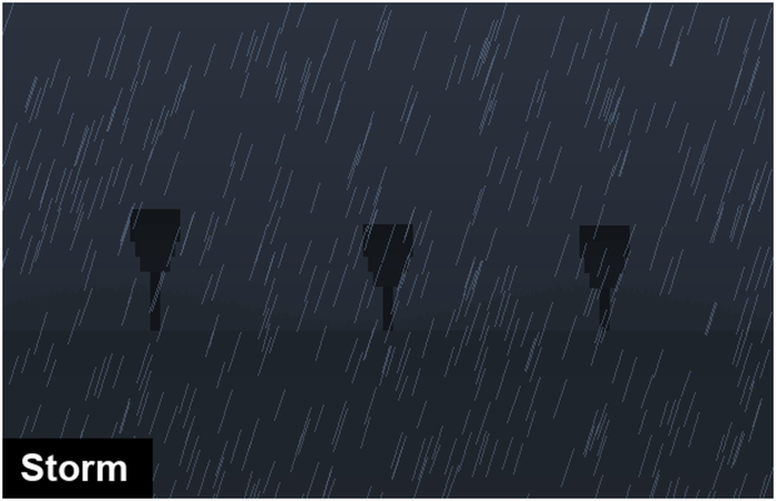 Weather Effects Builder - Rain Snow Fog preview 5