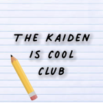 KaidenIsCoolClub