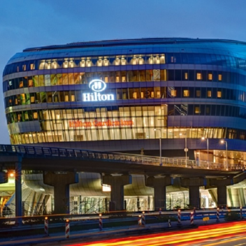 Hilton HOTEL ##