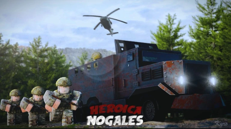 Heroica, Nogales (GN)