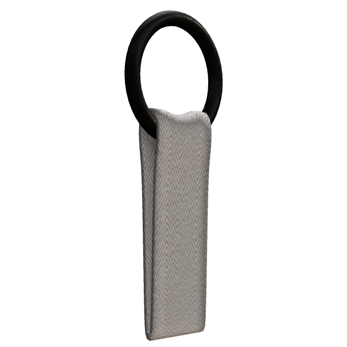 Head Keychain