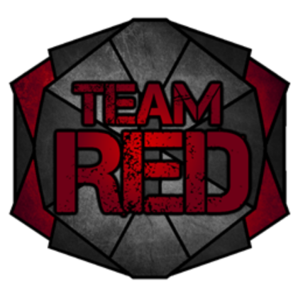 Team Red Logo