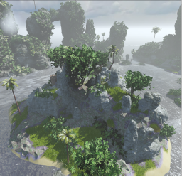 paradise islands