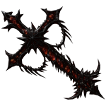 Gothic Vampire Cross