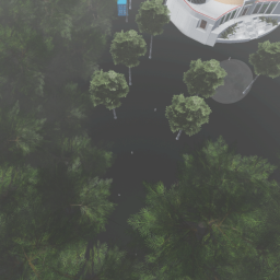 Isla Nublar: Hammond Dream
