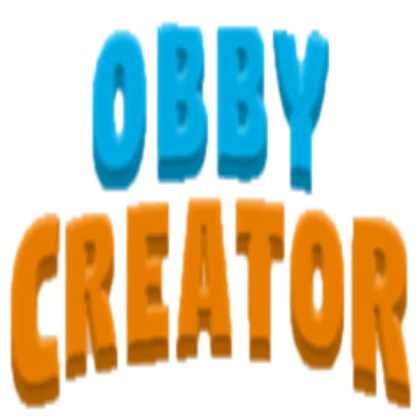 Obby Creator Logo