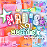 - mads clothing -