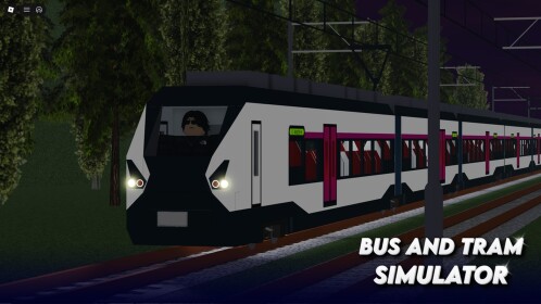 [TRAINS] Bus and Tram Simulator | Urbanmove