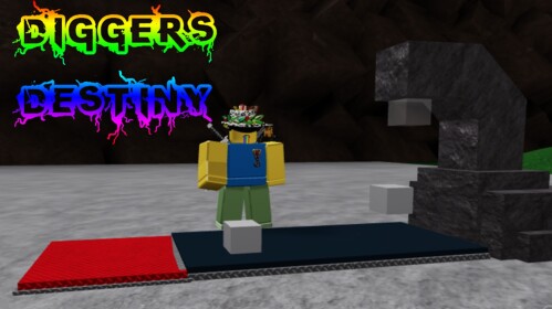 Diggers Destiny