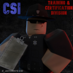 [CSI] Training & Certification Division
