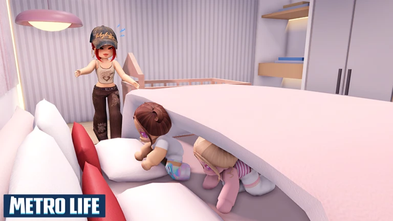 Metro Life 🏙️ City RP