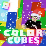 [SNOW] 🎨Color Cubes!