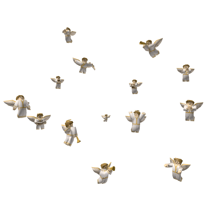 Angel Holy Aura 