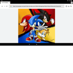 Sonic Speed simulator is cool