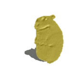 Chocolate Wrapped Chomik