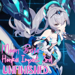 Honkai Impact 3rd Moon Base (unfinished)