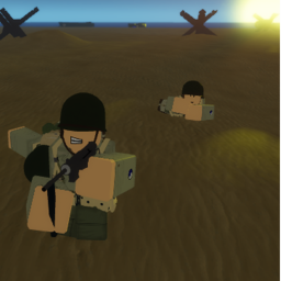 D-day ALPHA