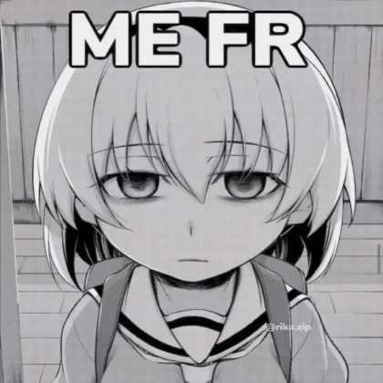 me fr Roblox decal