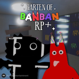 Garten Of Banban RP +!