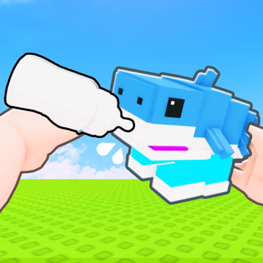 Evolve a Brainrot official Roblox game thumbnail