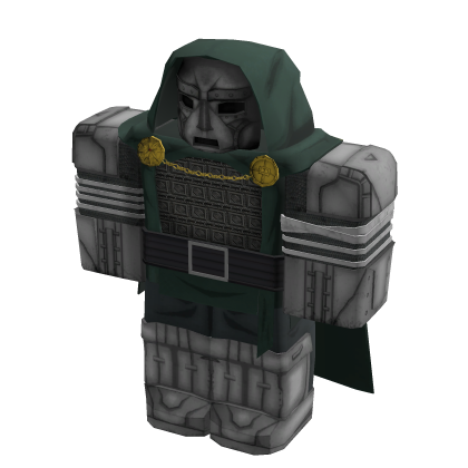 Dr. Doom⚔️