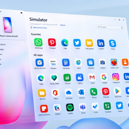 [Simulador] Windows 11 Pro icon
