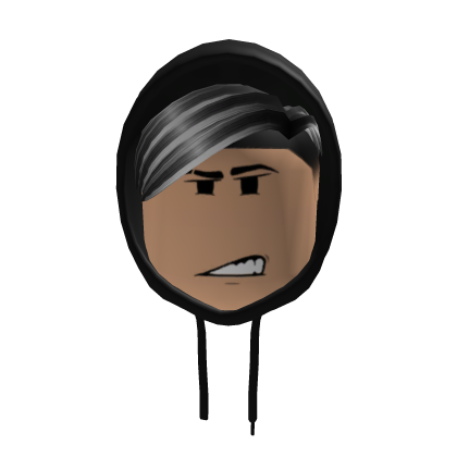 Mandrake Hair raul com touca all black drake Dcria
