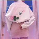 Pink hang out { home store and cafe}