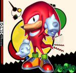 knuckles raids INC.