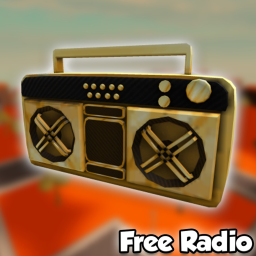 🎃 Free Boombox/Radio 🎃 icon