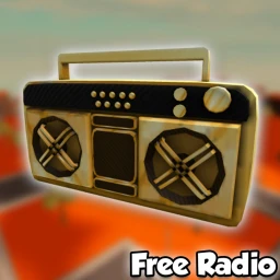 🎃 Free Boombox/Radio 🎃 icon
