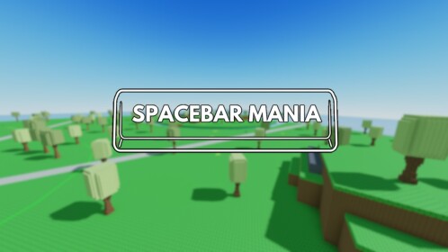 SPACEBAR MANIA!