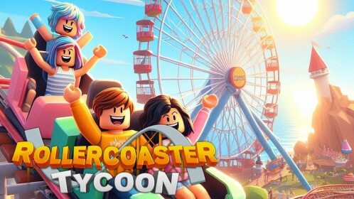 Rollercoaster Tycoon 🎢