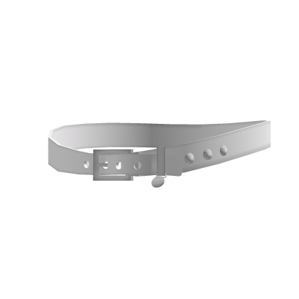 simple collar with spikes 3.0 [white]