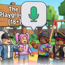 The Playground [18+]