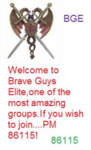 Brave Guys Elite