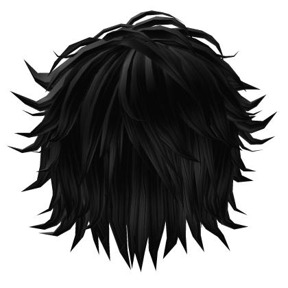 dark REITA (れいた) GazettE vkei hair Roblox item
